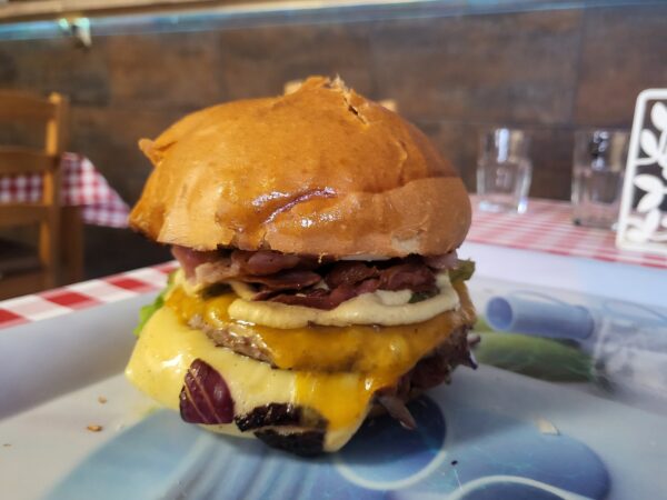 BBQ Burger