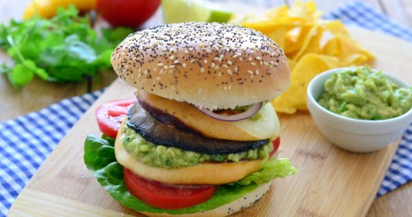 Vega Burger