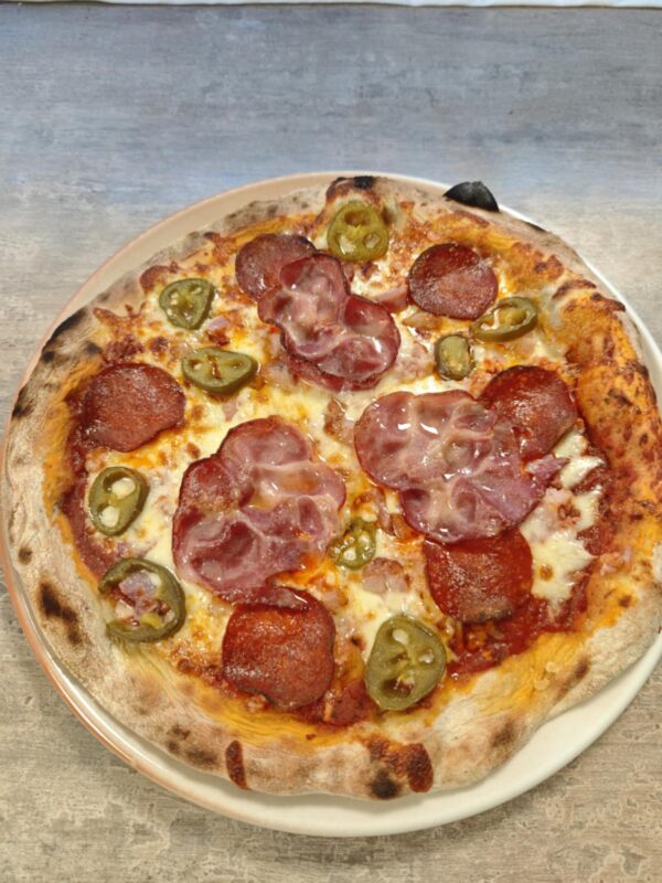 Pizza Carnoso
