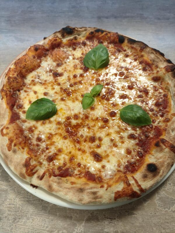 Pizza Margherita