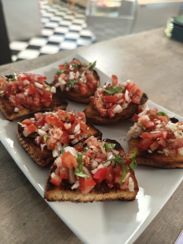 Bruschetta
